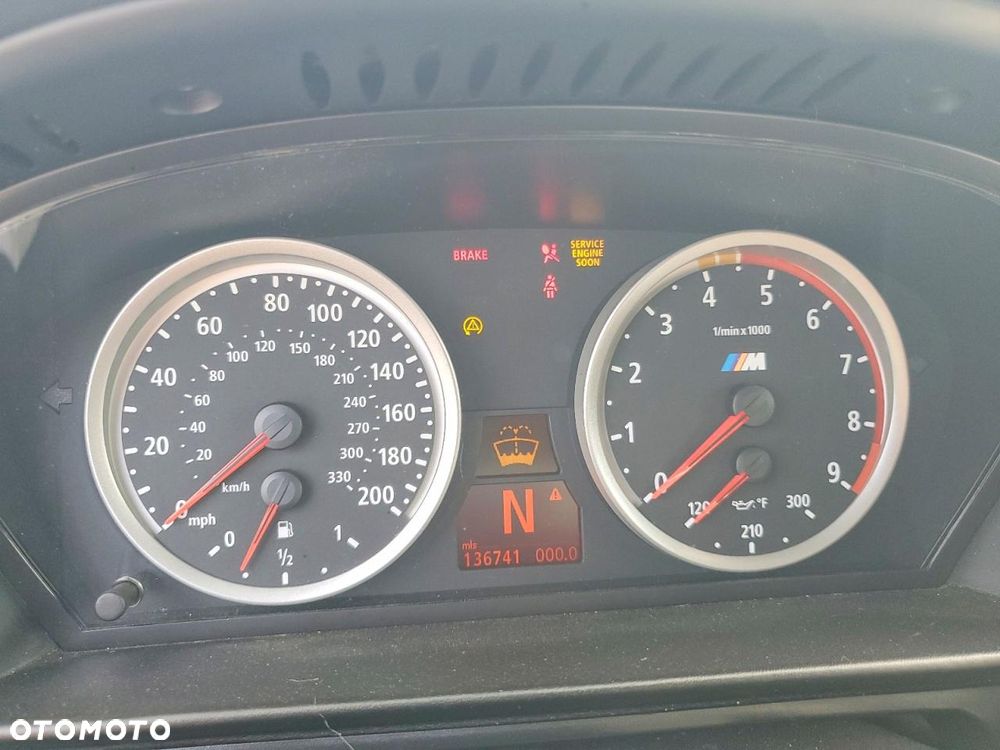 BMW M5 - 9