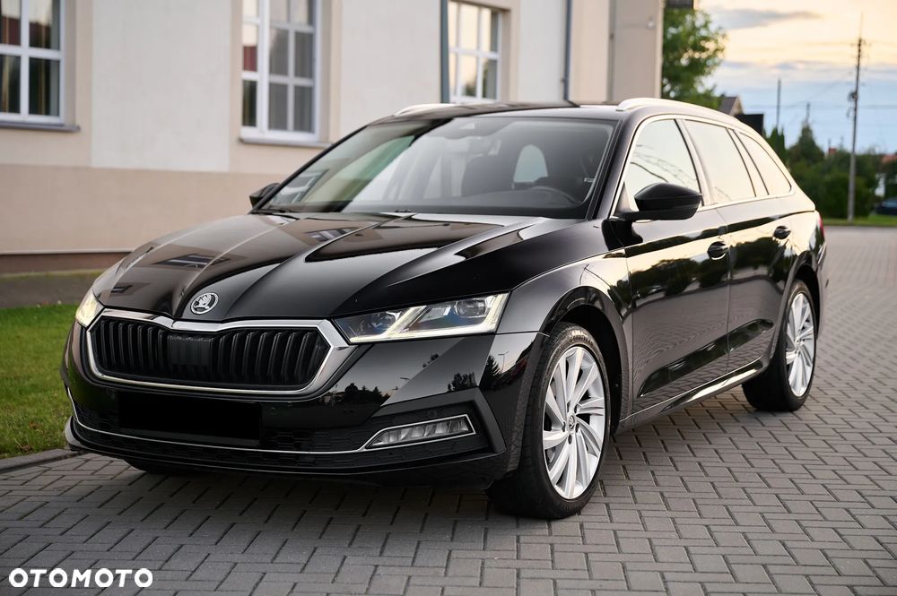 Skoda Octavia 2.0 TDI Style DSG - 8