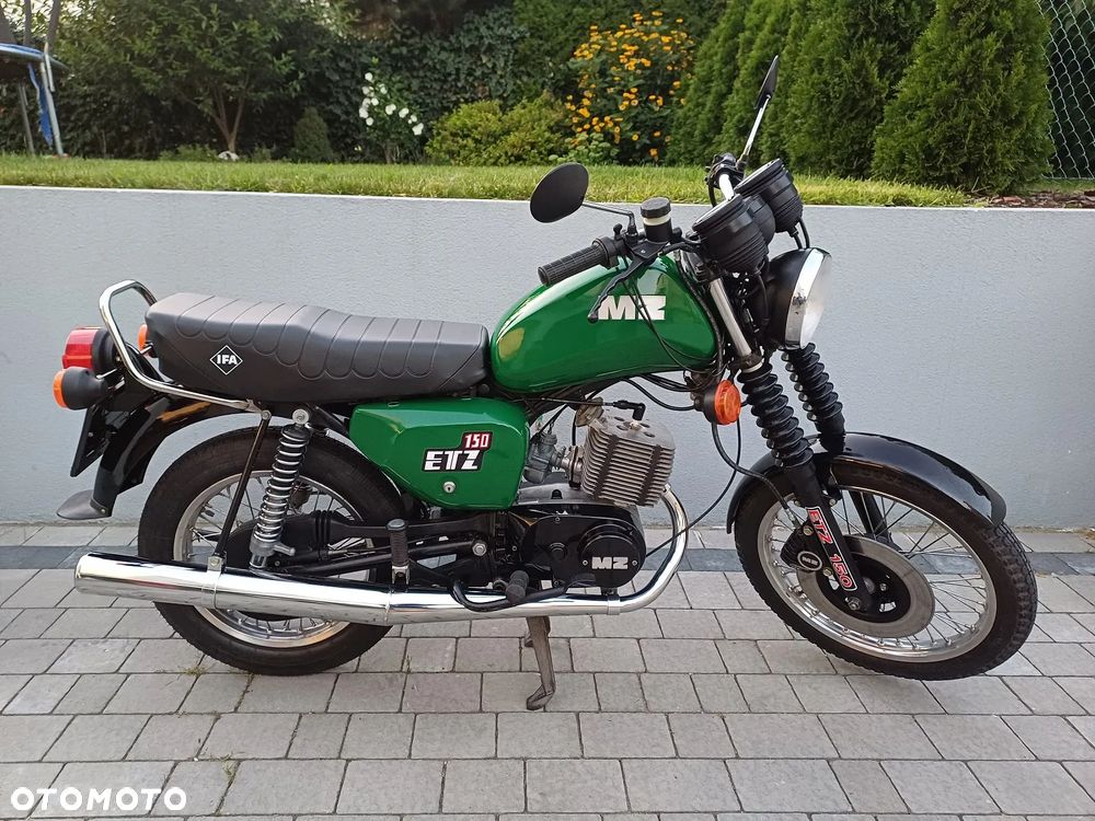 MZ ETZ - 10