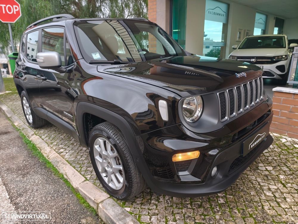 Jeep Renegade 1.3 TG Limited - 14