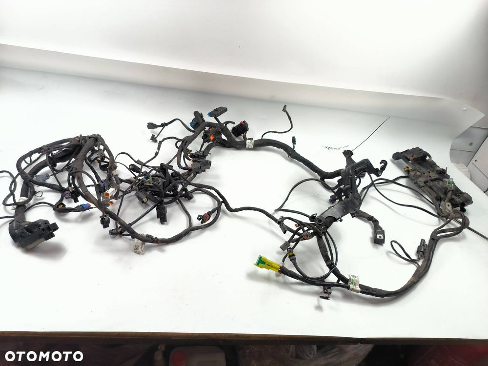 Harley-Davidson Pan America 1250 2022r. Wiązka instalacja - 2