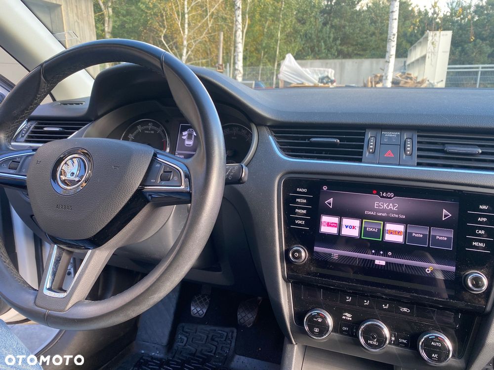 Skoda Octavia - 14