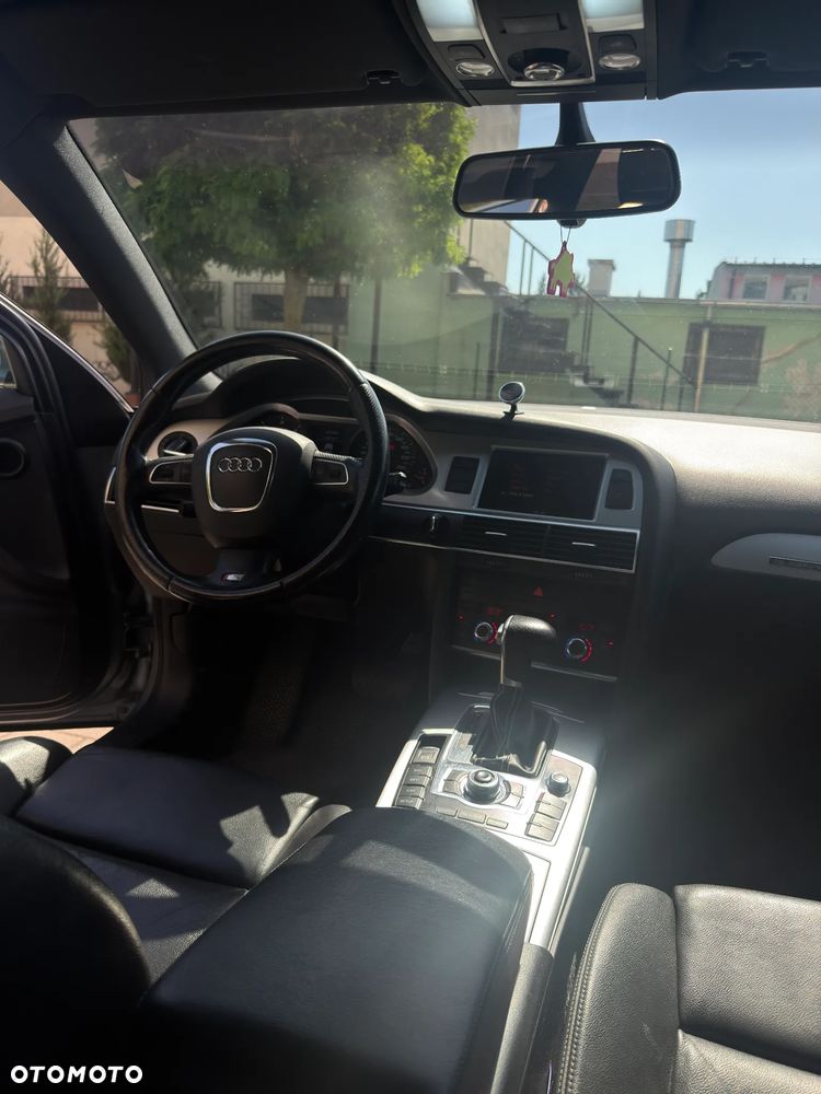 Audi A6 Avant - 5