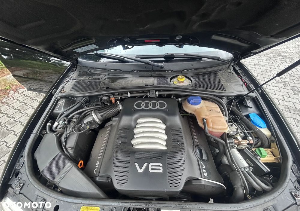 Audi A4 Avant 2.8 Quattro Tiptronic - 21