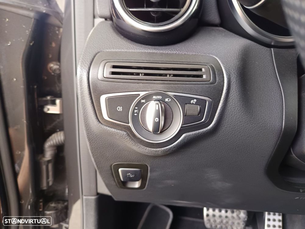 Mercedes-Benz GLC 220 d Coupé 4Matic Edition - 17
