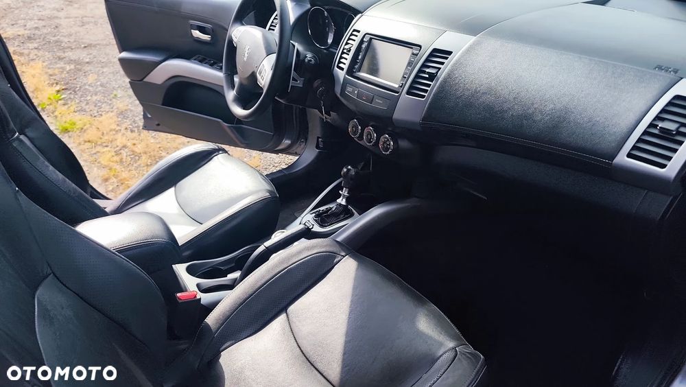 Peugeot 4007 2.2HDi Platinum Euro5 - 20