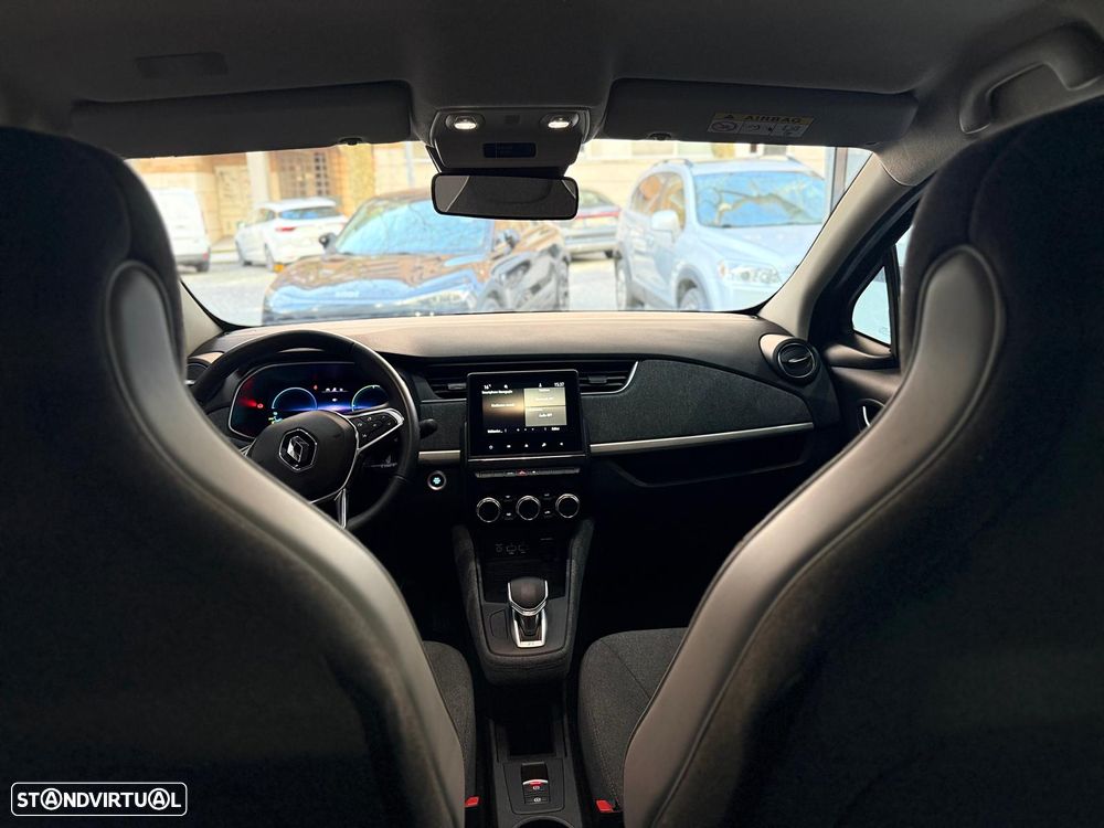 Renault Zoe (c/ Bateria) Limited 50 - 24