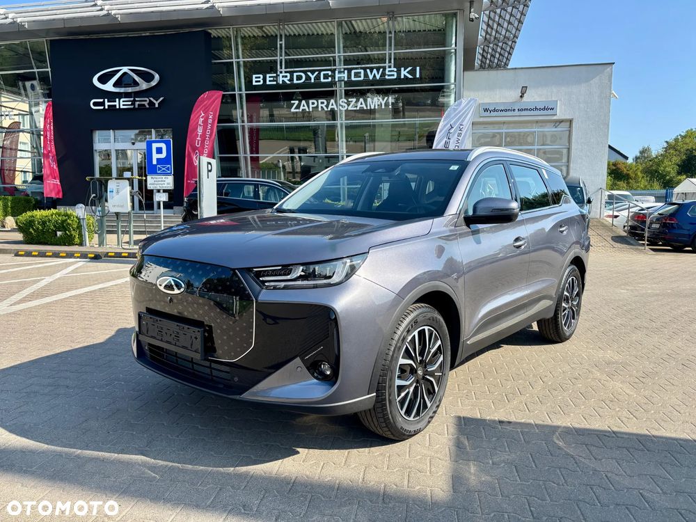 Chery Tiggo 7 1.5 T-GDI Super Hybrid Comfort DHT - 6