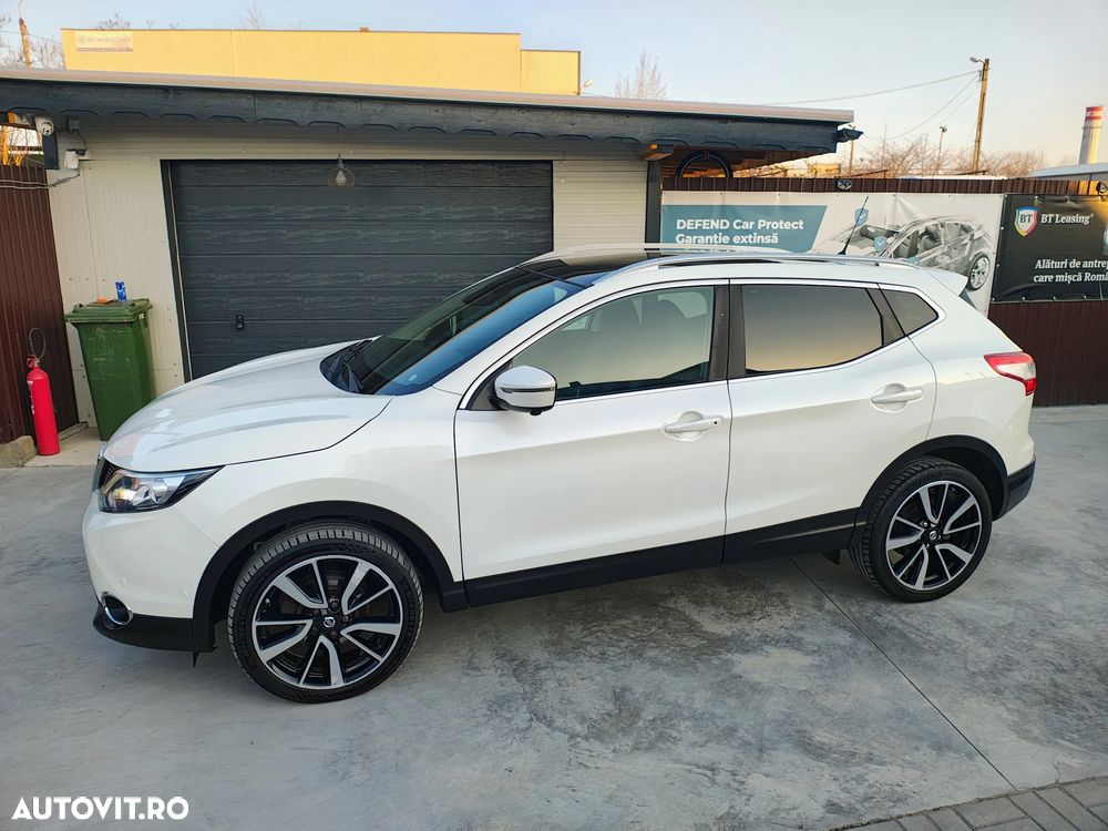 Nissan Qashqai 1.5 DCI TEKNA - 5