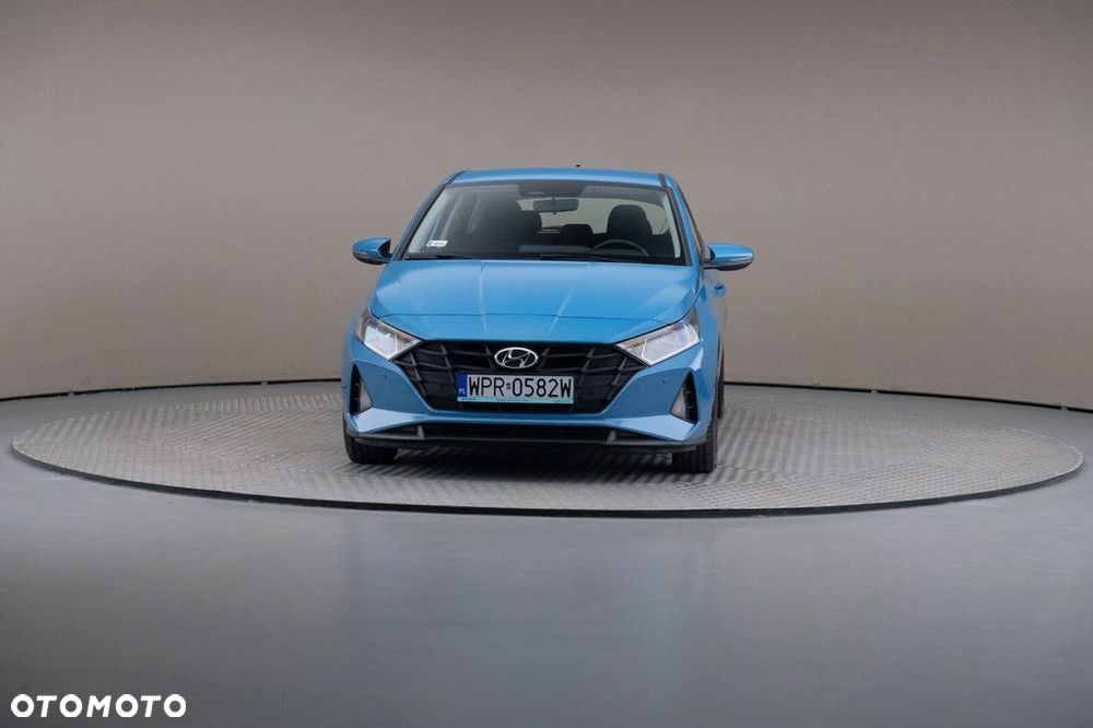 Hyundai I20 2022 photo 3