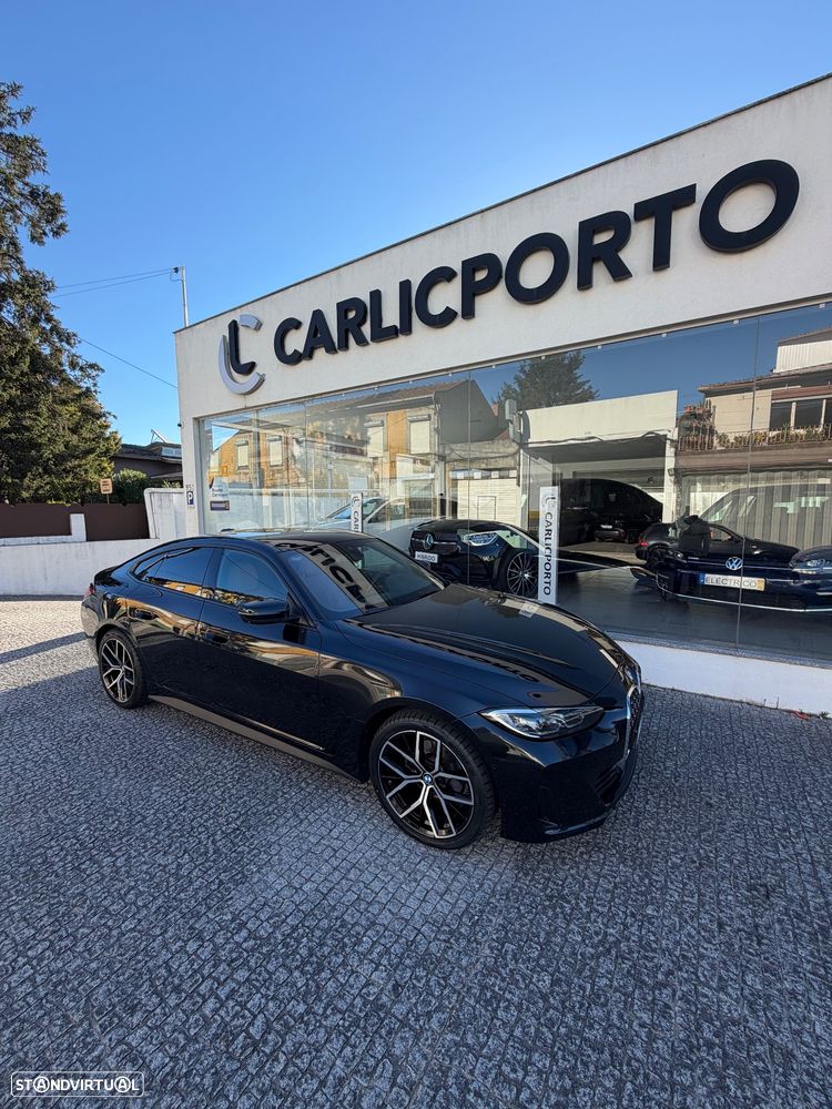 BMW 420 Gran Coupé