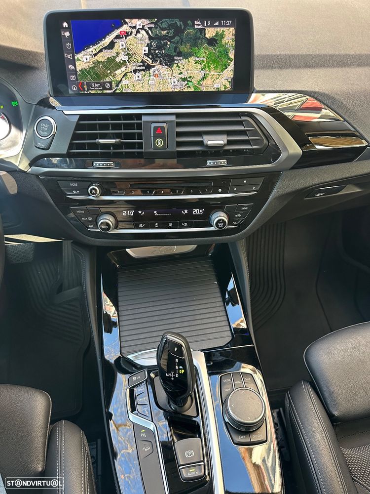 BMW X4 25 d xDrive XLine Auto - 13