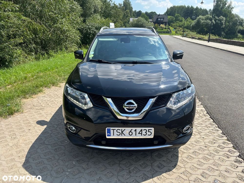 Nissan X-Trail 1.6 DCi Xtronic Tekna - 4