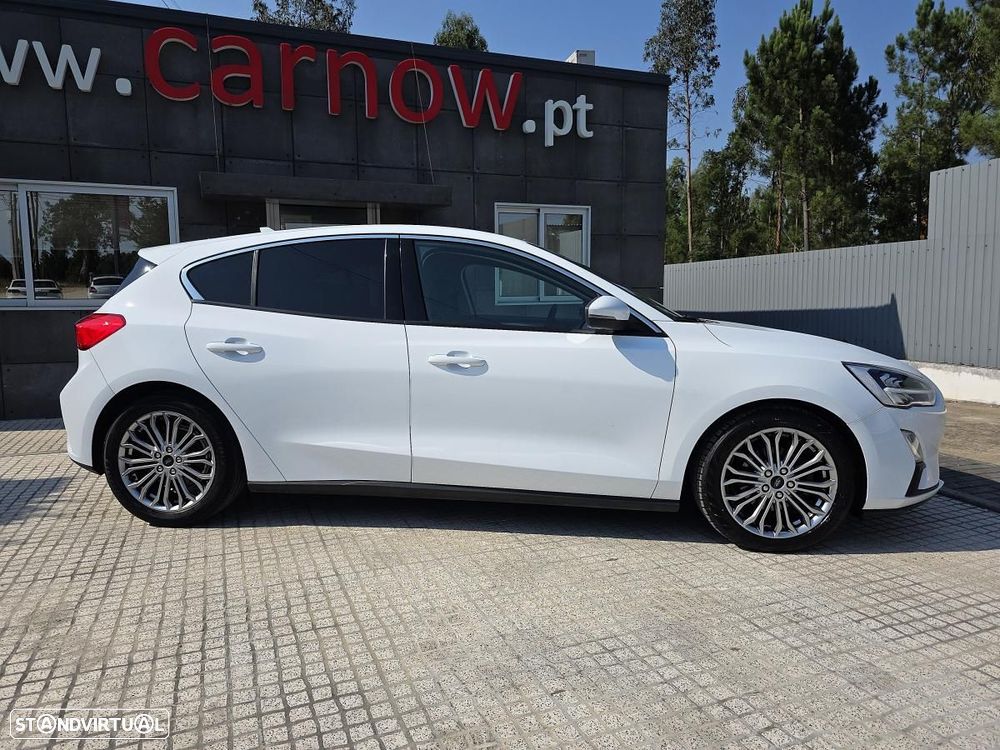 Ford Focus 1.0 EcoBoost Titanium - 7