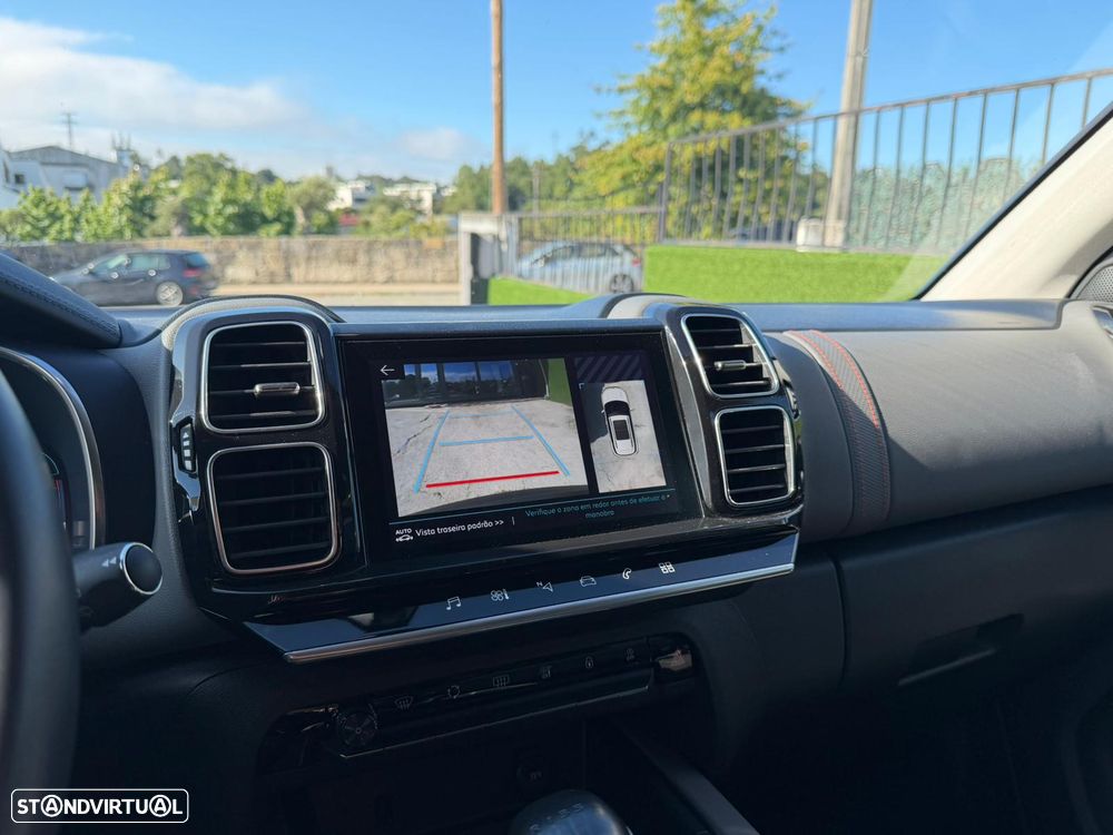 Citroën C5 Aircross 1.2 PureTech Shine - 12