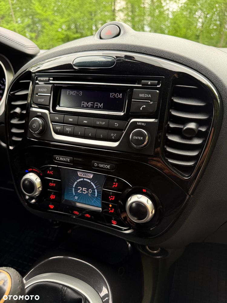 Nissan Juke 1.5 dCi Acenta - 20