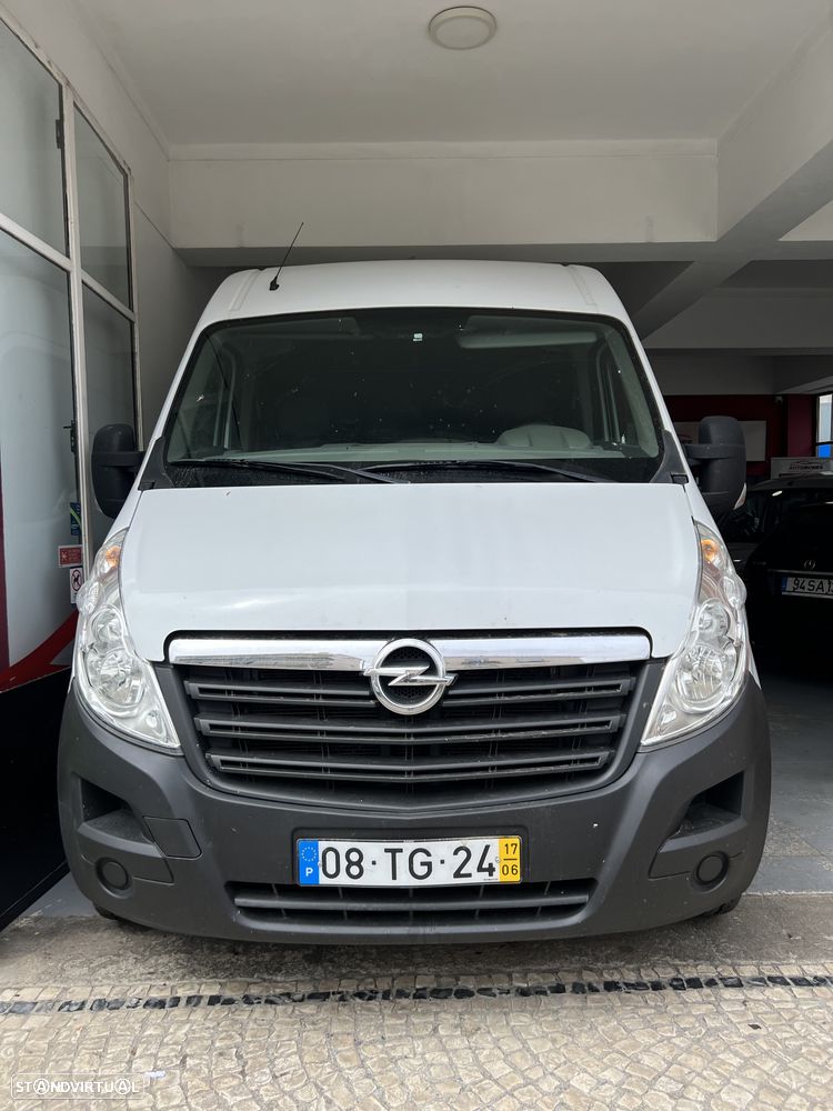 Opel Movano L3 3.5T 2.3 CDTi CD - 1