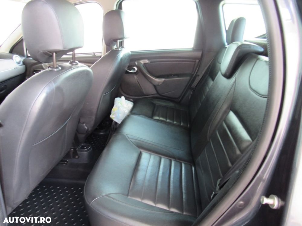 Dacia Duster 1.5 dCi 4WD Prestige jante 16" - 8