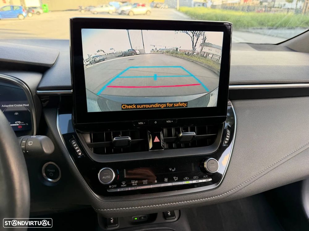 Toyota Corolla 1.8 Hybrid Exclusive - 14