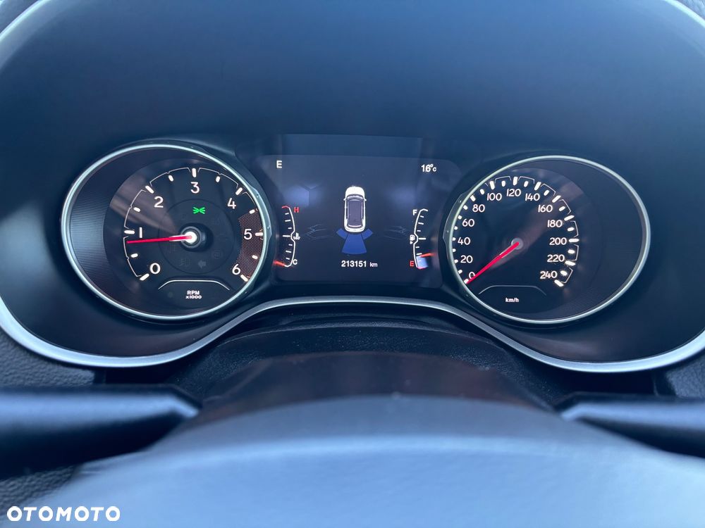 Jeep Compass 1.6 MultiJet Limited - 13