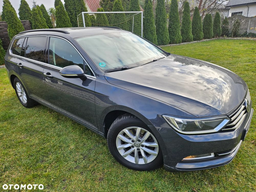 Volkswagen Passat Variant 2.0 TDI Comfortline DSG - 9