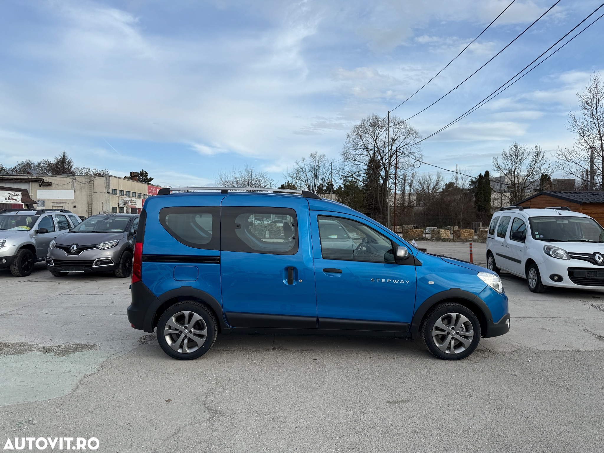 Dacia Dokker 1.2 TCe 115 CP Stepway - 7