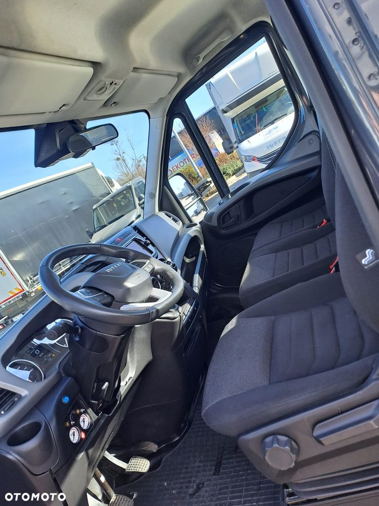 Iveco 35S18 | LAWETA | LEDY | HAK 3,5 TONY | SILNIK 3 LITRY | - 12