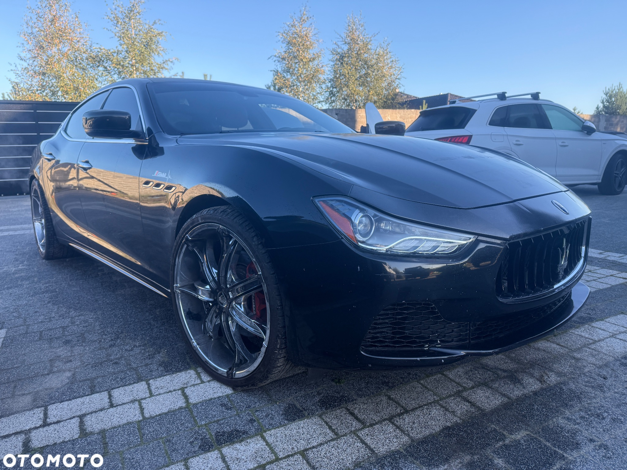 Maserati Ghibli S Q4 - 13
