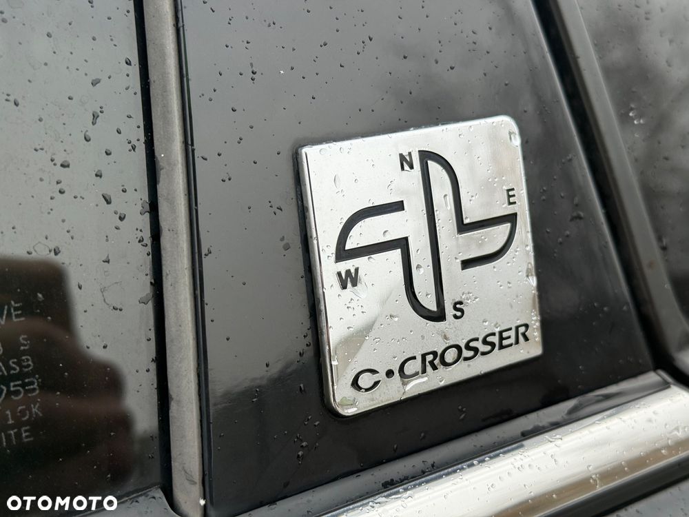 Citroën C-Crosser FAP Exclusive - 9
