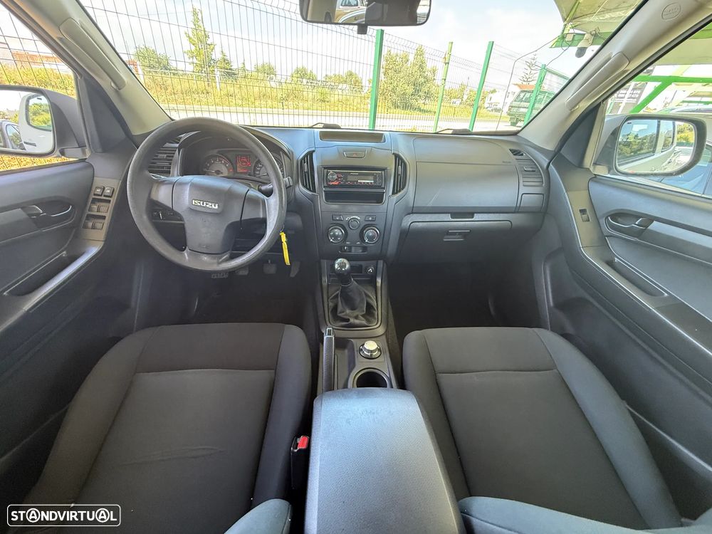 Isuzu D-Max 1.9 Ddi CD 4WD LS CM - 14