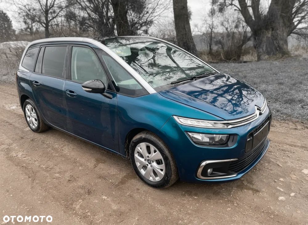 Citroën C4 SpaceTourer Grand BlueHDi 130 Stop&Start LIVE PLUS - 2