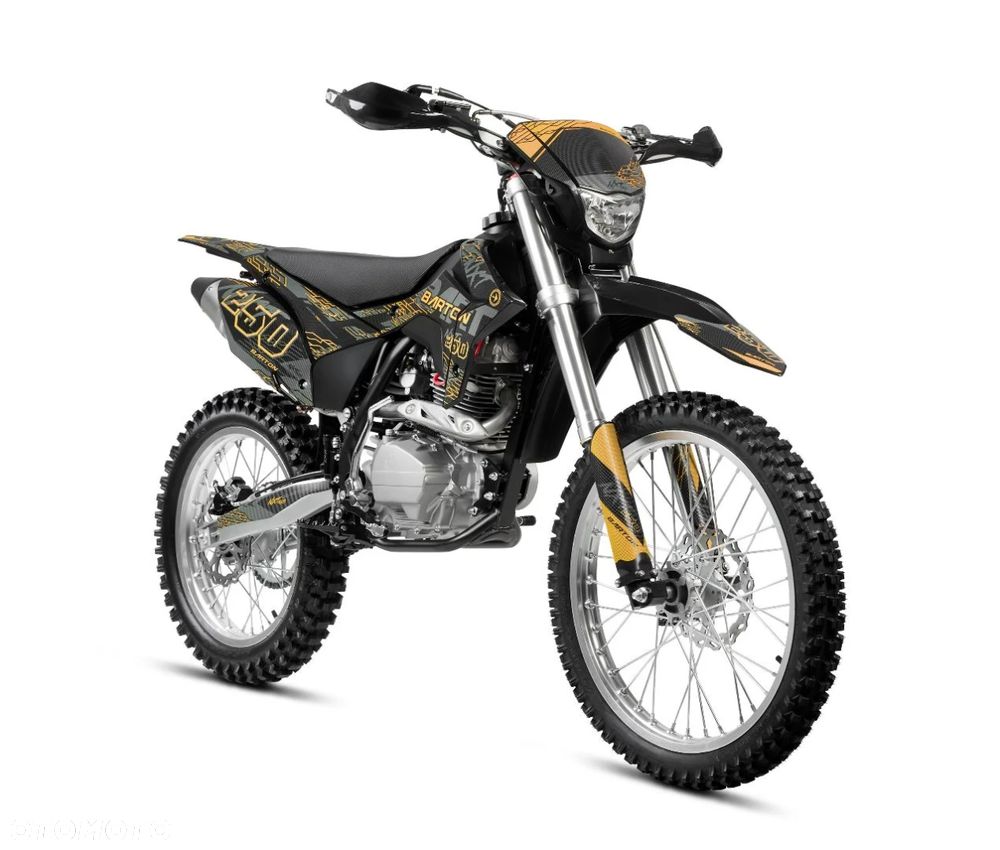 Barton NXT 250
