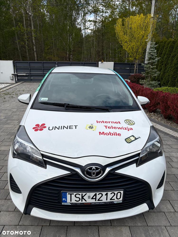 Toyota YARİS - 6