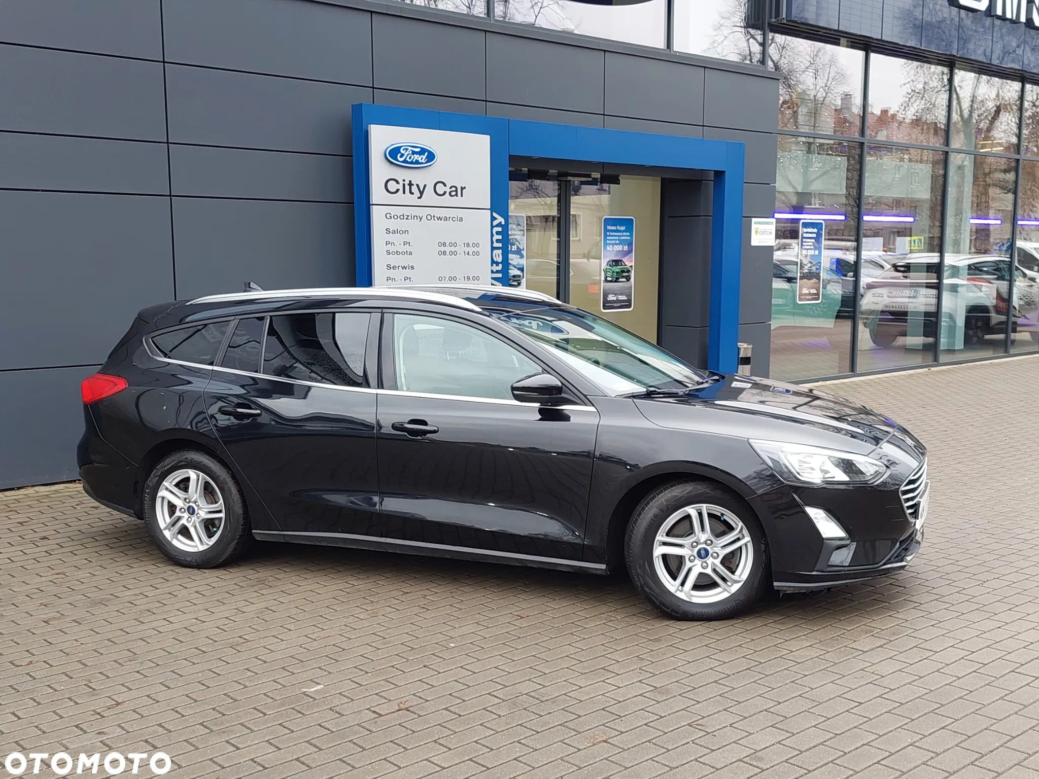 Ford Focus 1.5 EcoBlue Trend Edition - 7