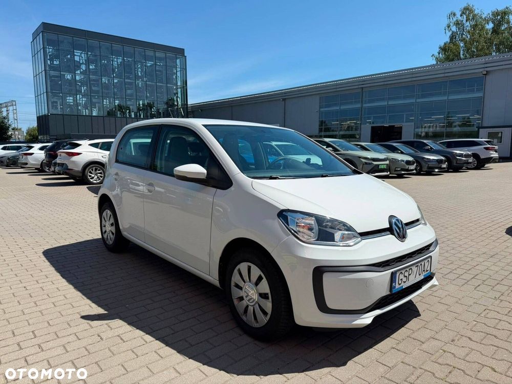 Volkswagen up! 1.0 move - 2