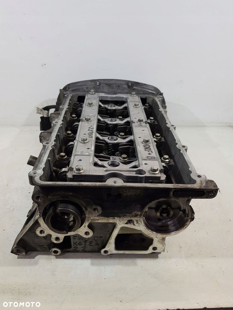 głowica kompletna bk2q-6k537-ab boxer jumper transit 2.2 hdi tdci e5 - 3
