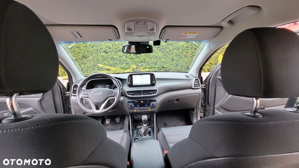 Hyundai Tucson 1.6 GDi 2WD Trend - 16