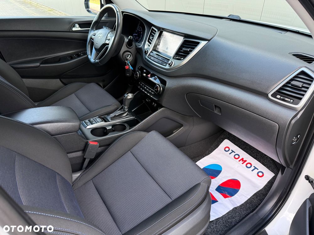 Hyundai Tucson - 15