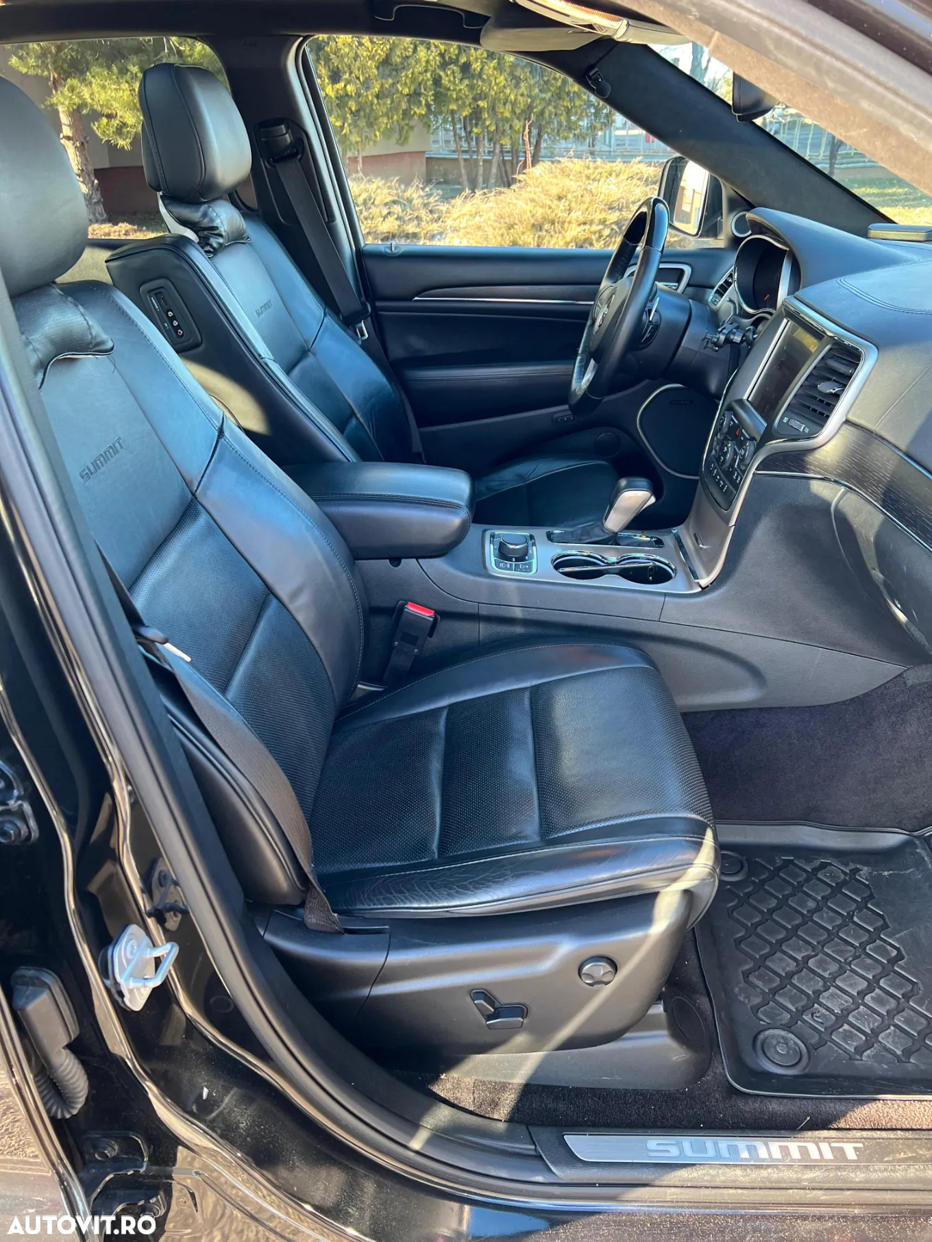 Jeep Grand Cherokee 3.0 TD AT Summit - 15