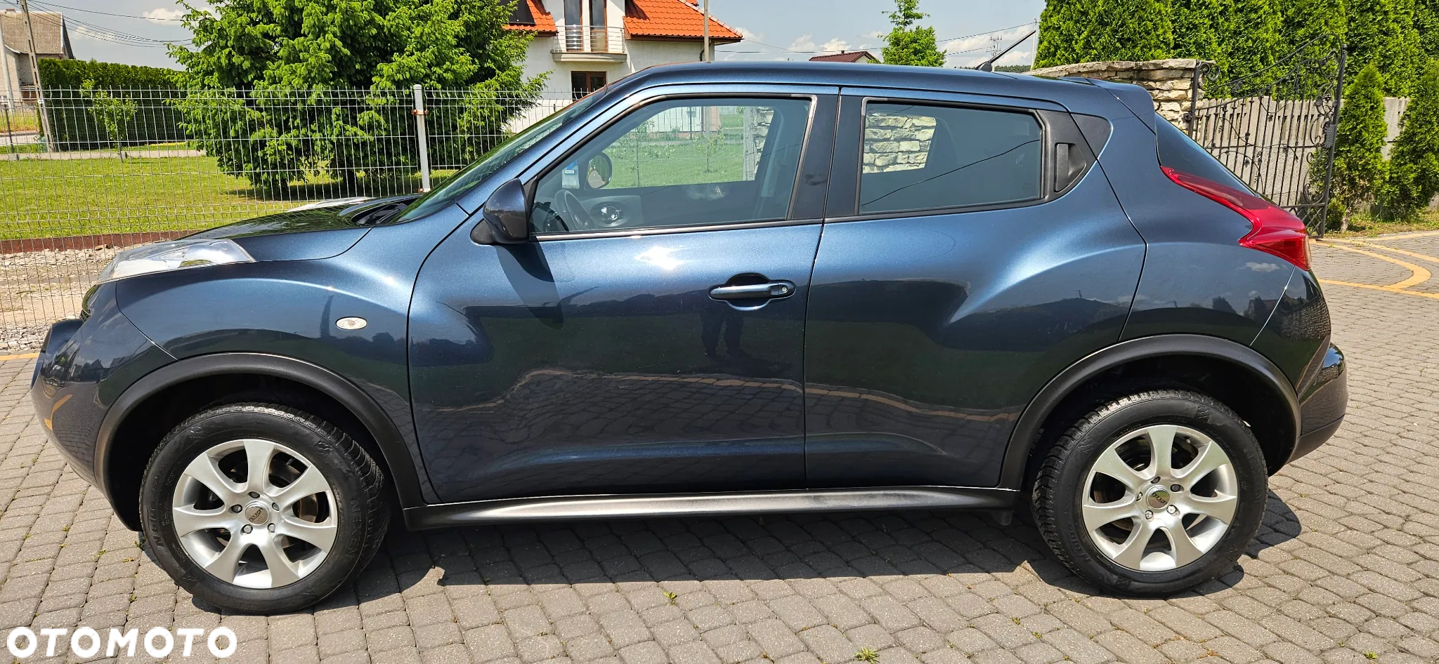 Nissan Juke 1.6 Tekna - 20