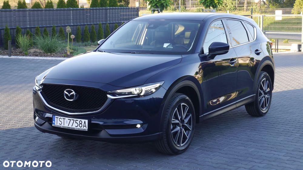 Mazda CX-5 SKYACTIV-G 165 KANGEI - 10