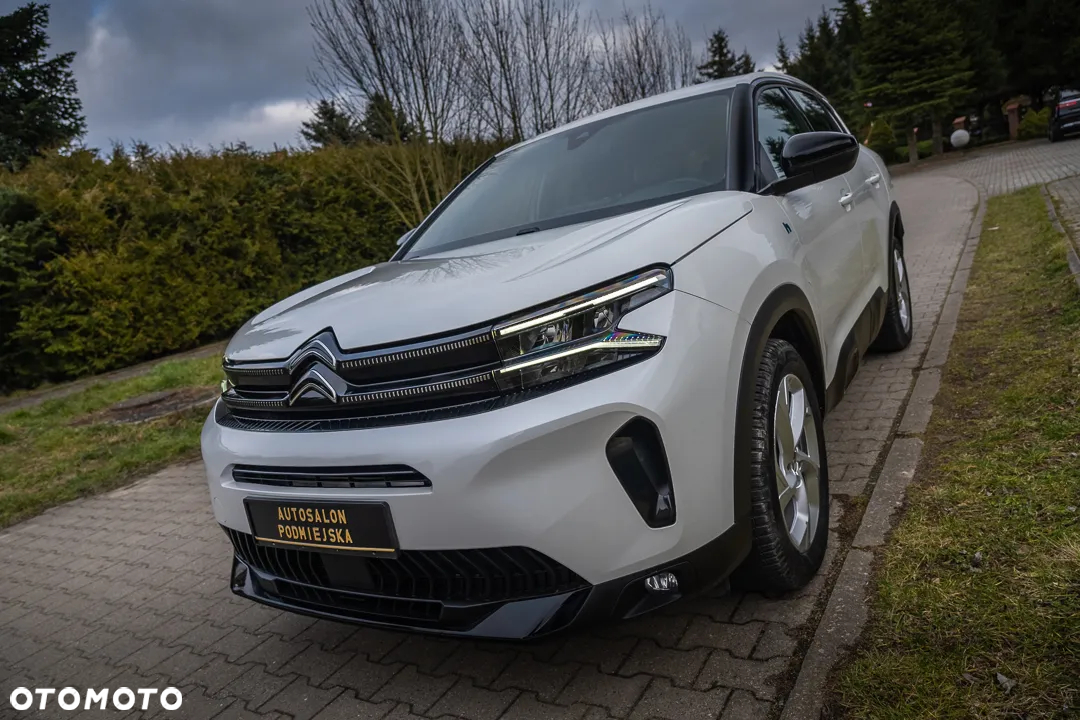 Citroën C5 Aircross Hybrid 225 e-EAT8 C-SERIES - 3