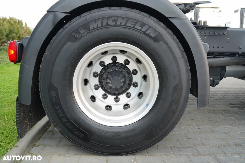 Scania R 450 / SISTEM HIDRAULIC / RETARDER / I-PARK COOL / 2021 - 22