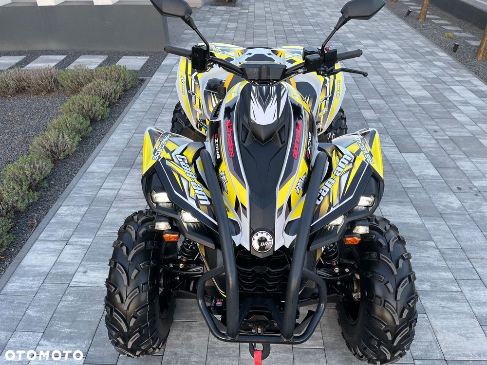 Can-Am Renegade - 13