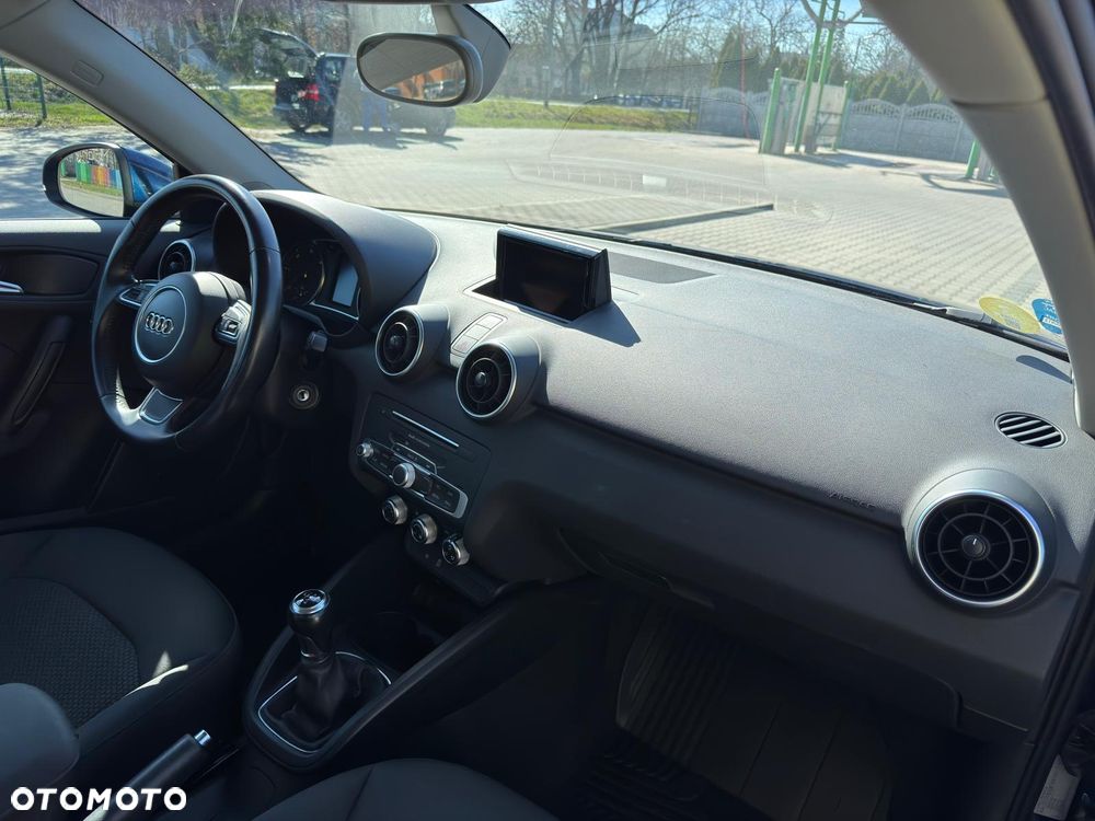 Audi A1 Sportback - 38