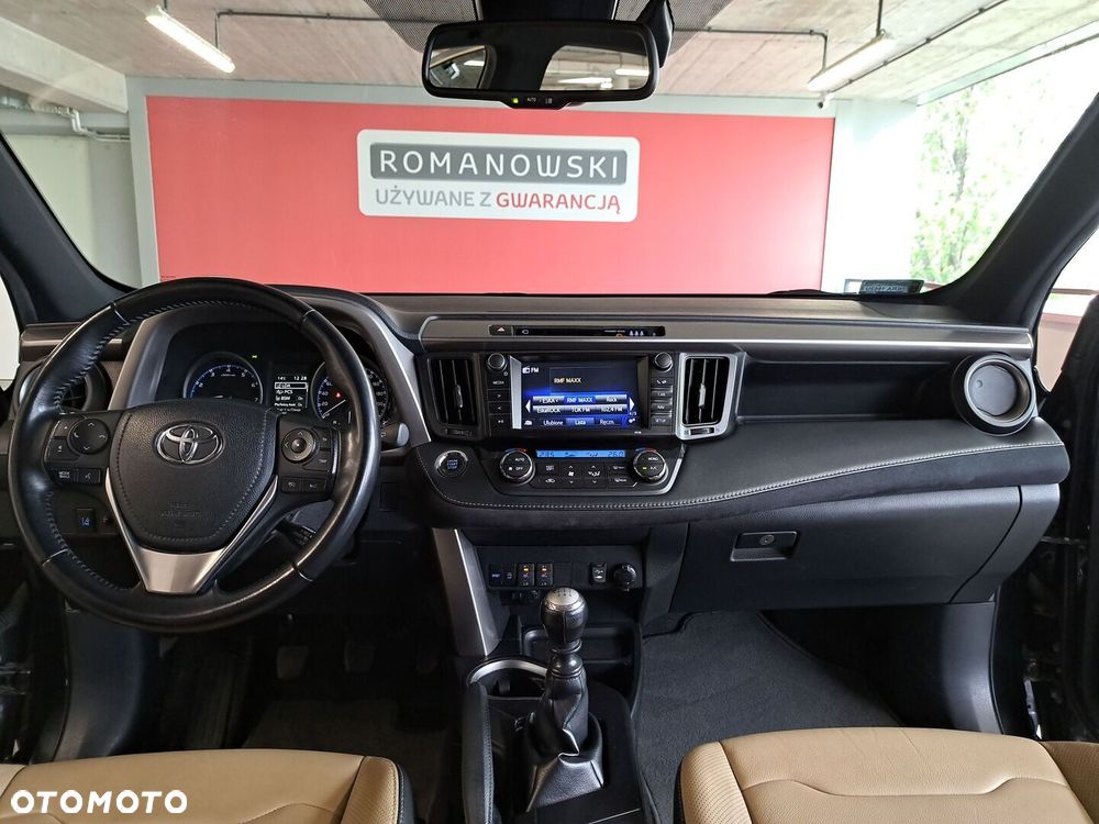 Toyota RAV4 2.0 Prestige 4x4 - 19