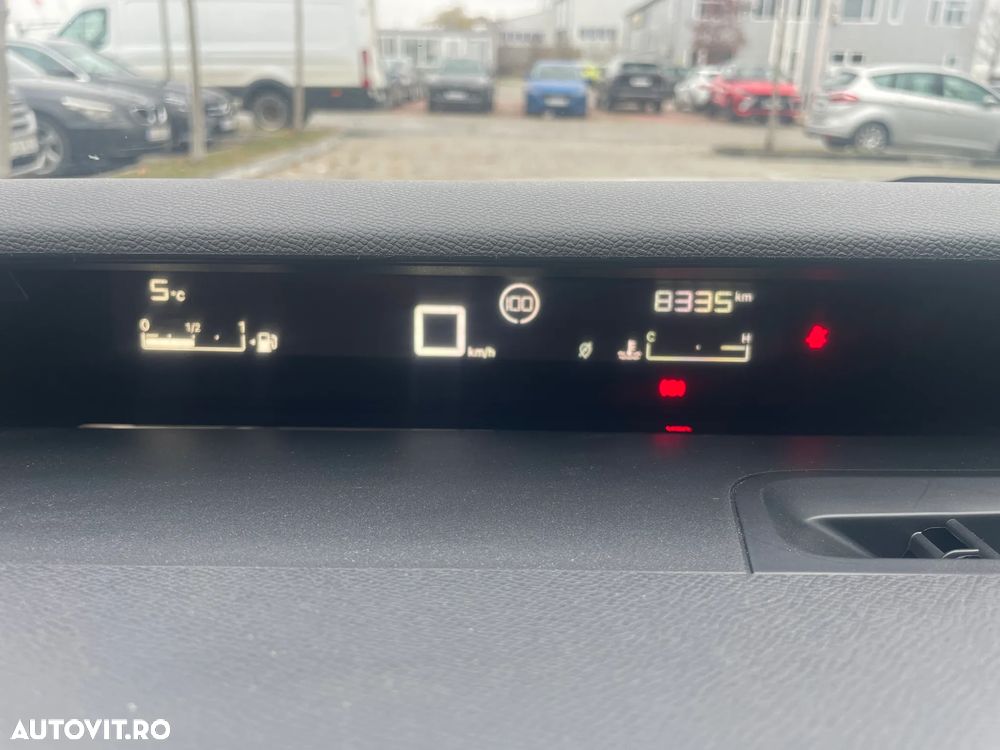 Citroën C3 1.2 PureTech 100 S&S BVM6 YOU! - 16