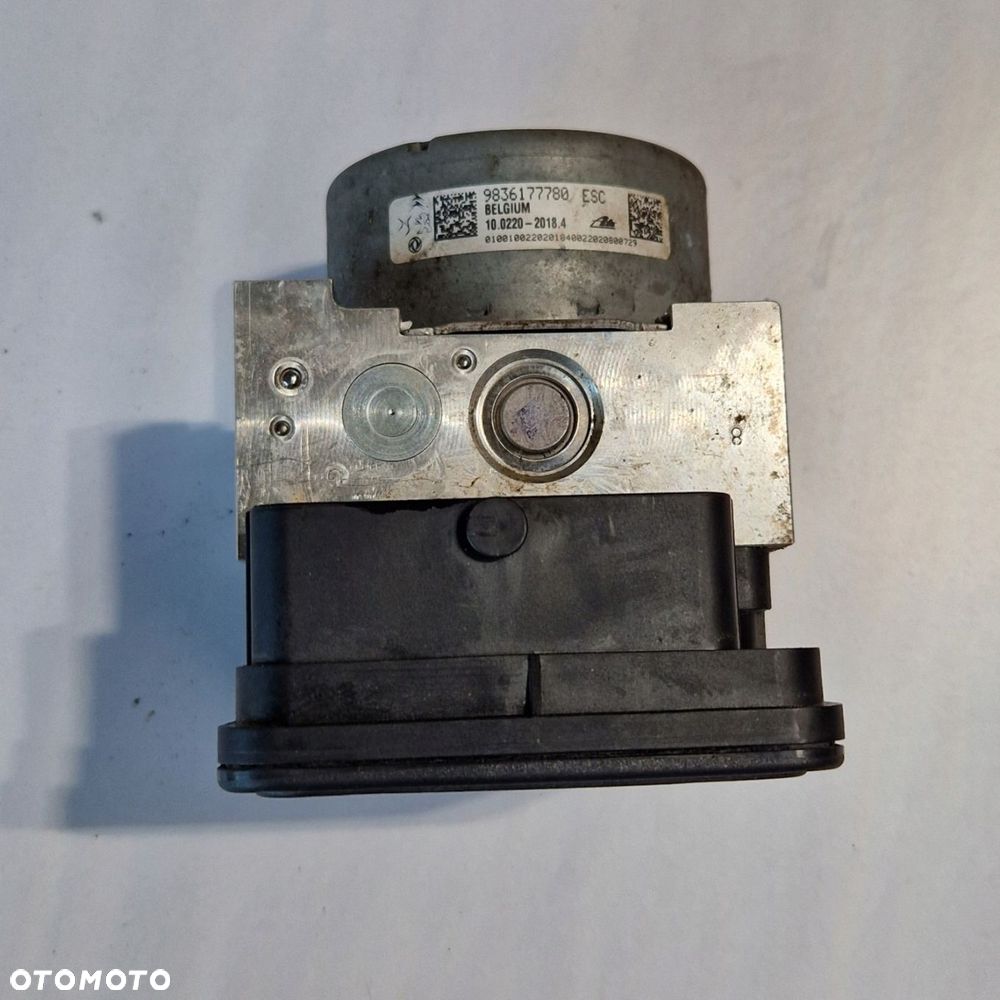 OPEL CORSA F 2019- 1.2 POMPA ABS ESP STEROWNIK MODUŁ 9836177780 - 1
