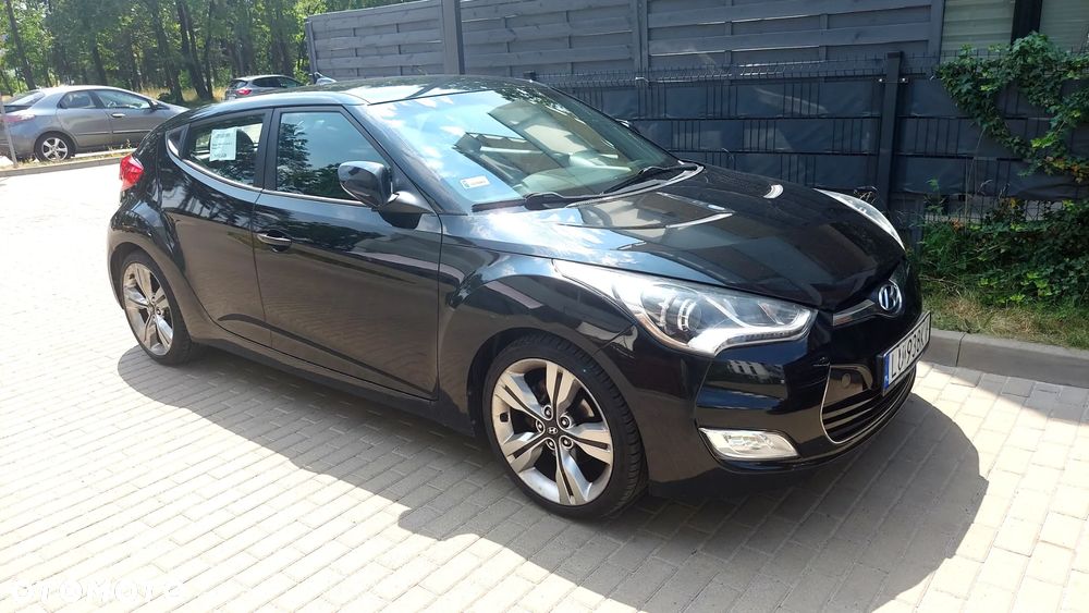 Hyundai Veloster 1.6 DCT Premium - 1