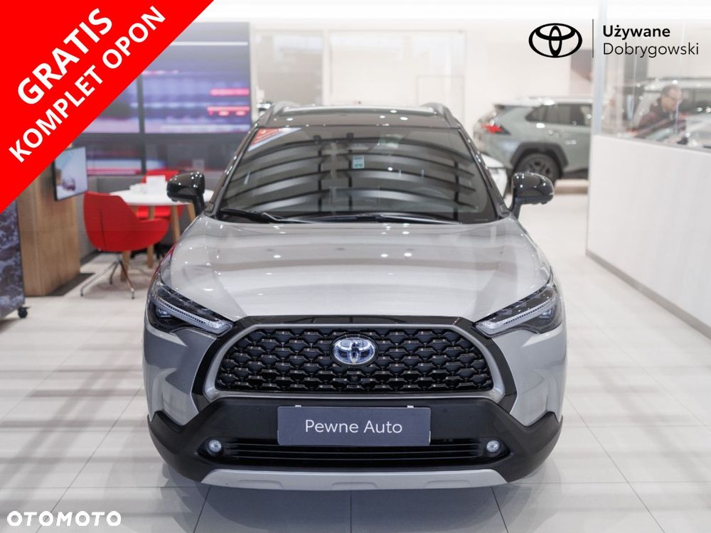 Toyota Corolla Cross - 2